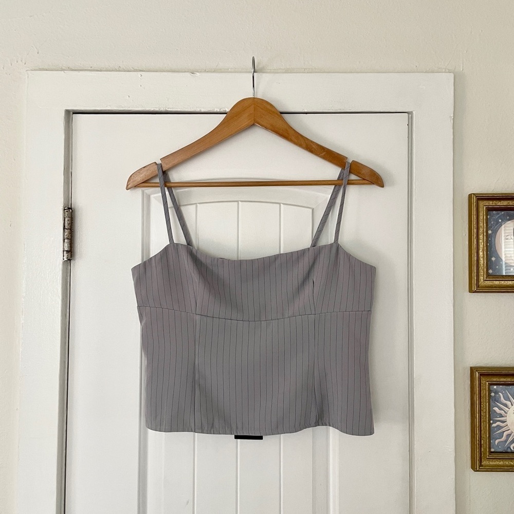 NWT Size L Rowena Top ALL THE WAYS Revolve - Picture 2 of 8